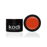Изображение  Гель краска Kodi №10, 4ml, Объем (мл, г): 4, Цвет №: 010