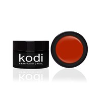 Изображение  Гель краска Kodi №14, 4ml, Объем (мл, г): 4, Цвет №: 014