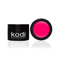 Изображение  Гель краска Kodi №58, 4ml, Объем (мл, г): 4, Цвет №: 058