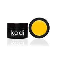 Изображение  Гель краска Kodi №7, 4ml, Объем (мл, г): 4, Цвет №: 007