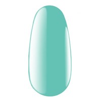 Изображение  Colored base coat for gel polish Kodi Color Rubber Base Gel, Mint, 8ml, Volume (ml, g): 8, Color No.: mint