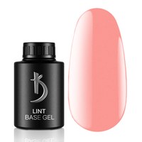 Изображение  Base for gel polish Kodi Lint base gel "Peach", 35ml, Volume (ml, g): 35, Color No.: peach