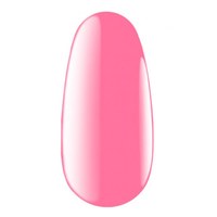 Изображение  Цветное базовое покрытие для гель-лака Kodi Color Rubber Base Gel, Pink, 7мл, Объем (мл, г): 7, Цвет №: Pink