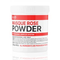 Изображение  Acrylic matting powder for nails Kodi Rose Powder ("Rose") 224 g, Color No.: Rose