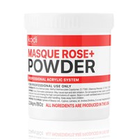 Изображение  Acrylic matting powder for nails Kodi Rose + Powder ("Rose +") 224 g, Color No.: Rose+
