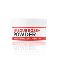 Изображение  Acrylic matting powder for nails Kodi Rose + Powder ("Rose +") 60 g, Color No.: Rose+