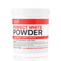 Изображение  Acrylic powder for nails Kodi White Powder (acrylic white) 500 gr, Weight (g): 500, Color No.: White