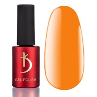 Изображение  Gel polish for nails Kodi No. 02 NG, 7 ml, Volume (ml, g): 7, Color No.: 02NG