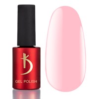 Изображение  Gel polish for nails Kodi No. 10 NG, 7 ml, Volume (ml, g): 7, Options: 10NG