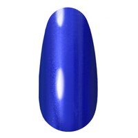 Изображение  Metal pigment for nails Kodi (color: Blue), 1g