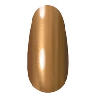 Изображение  Metallic pigment for nails Kodi (color: Copper), 1g