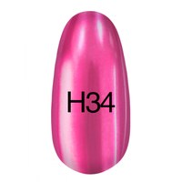 Зображення  Гель-лак для нігтів Kodi Hollywood 8ml H 34, Об'єм (мл, г): 8, Цвет №: H 34