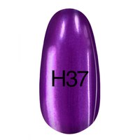 Изображение  Nail gel polish Kodi Hollywood 8ml H 37, Volume (ml, g): 8, Color No.: H 37