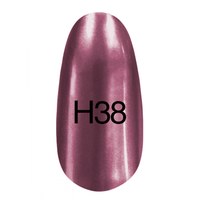 Изображение  Nail gel polish Kodi Hollywood 8ml H 38, Volume (ml, g): 8, Color No.: H 38