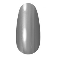 Изображение  Металлический пигмент для ногтей Kodi (цвет: Silver), 1г