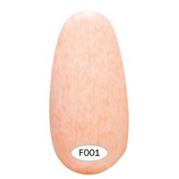 Изображение  Гель-лак для ногтей Kodi "Felt" № F001, 8 мл, Объем (мл, г): 8, Цвет №: F001