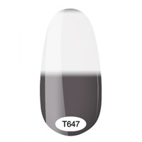 Изображение  Thermo gel polish Kodi No. T647 (8ml), Volume (ml, g): 8, Color No.: T647