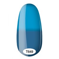Изображение  Thermo gel polish Kodi No. T649 (8ml), Volume (ml, g): 8, Color No.: T649