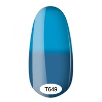 Изображение  Thermo gel polish Kodi No. T649 (8ml), Volume (ml, g): 8, Color: T649