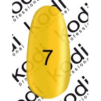 Зображення  Гель-лак для нігтів Kodi "Crystal" № С07 (8 мл), Об'єм (мл, г): 8, Цвет №: С07