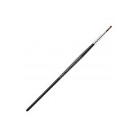 Изображение  Kodi Modeling Gel Brush #2/E (nylon; black wooden handle)