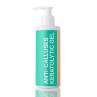 Изображение  Гель-кератолитик для удаления мозолей и натоптышей (Anti-Calluses Keratolytic Gel), 200 мл