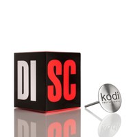 Изображение  Base Disc for pedicure with Kodi professional logo, 26 mm, Head diameter (mm): 26