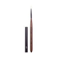 Изображение  Paint brush Kodi "Wood Line" Liner 11mm (handle: brown, pile: nylon)