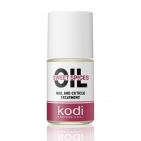 Изображение  Cuticle oil Kodi "Sweet spices" 15 ml, Aroma: sweet spices, Volume (ml, g): 15