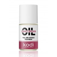 Изображение  Масло для кутикулы Kodi "Sweet spices" 15 мл, Аромат: Sweet spices, Объем (мл, г): 15