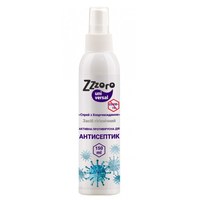Изображение  "Zoro" (antiseptic hand spray with chlorhexidine), 150 ml