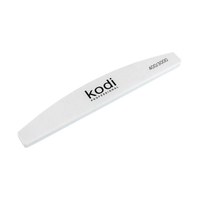 Изображение  No. 175 Nail polisher Kodi 400/3000 (color: white, size: 178*28*7.5 mm)