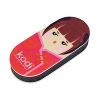 Изображение  No. 194 Children's nail polisher Kodi 400/300 (picture: girl, size: 80*38*14 mm)