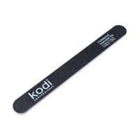 Изображение  №52 Nail file Kodi straight 100/150 (color: black, size: 178/19/4), Abrasiveness: 100/150