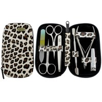 Изображение  Manicure set SPL 77501R "Leopard"