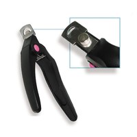 Изображение  Nippers for artificial nails (guillotine) SPL 9861