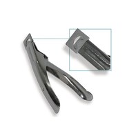 Изображение  Nippers for artificial nails (guillotine) SPL 9862