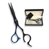 Изображение  Hairdressing scissors SPL 90020-55 5.5″ straight professional