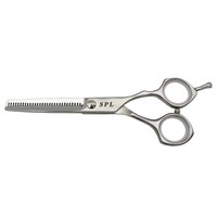 Зображення  Ножиці перукарські SPL 96806-35 філіровочні професійні