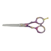 Зображення  Ножиці перукарські SPL 90041-30 філіровочні професійні