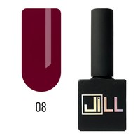Изображение  Gel polish for nails JiLL 9 ml No. 008, Volume (ml, g): 9, Color No.: 8