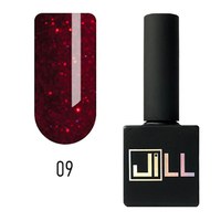 Изображение  Gel polish for nails JiLL 9 ml No. 009, Volume (ml, g): 9, Color No.: 9