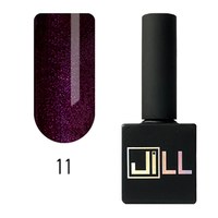 Изображение  Gel polish for nails JiLL 9 ml No. 011, Volume (ml, g): 9, Color No.: 11