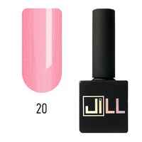 Изображение  Gel polish for nails JiLL 9 ml No. 020, Volume (ml, g): 9, Color No.: 20