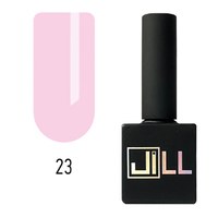 Изображение  Гель-лак для ногтей JiLL 9 мл № 023, Объем (мл, г): 9, Цвет №: 023