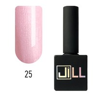 Изображение  Gel polish for nails JiLL 9 ml No. 025, Volume (ml, g): 9, Color No.: 25