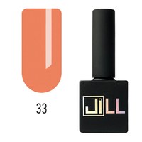 Изображение  Gel polish for nails JiLL 9 ml No. 033, Volume (ml, g): 9, Color No.: 33