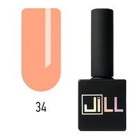 Изображение  Gel polish for nails JiLL 9 ml No. 034, Volume (ml, g): 9, Color No.: 34