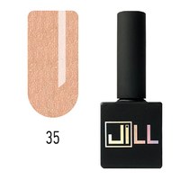 Изображение  Гель-лак для ногтей JiLL 9 мл № 035, Объем (мл, г): 9, Цвет №: 035