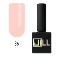 Изображение  Гель-лак для ногтей JiLL 9 мл № 036, Объем (мл, г): 9, Цвет №: 036